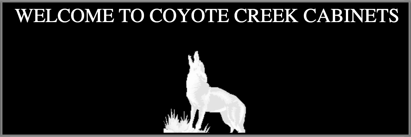 Coyote Creek Cabinets-Logo